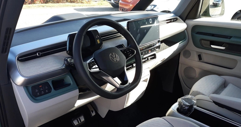 Volkswagen ID.Buzz cena 237390 przebieg: 1, rok produkcji 2023 z Miechów małe 497